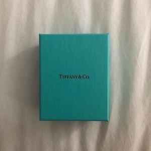 TIFFANY&CO. Jewelry Box